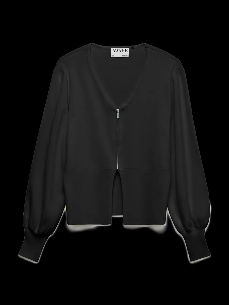 AWALICE Gebreid vest