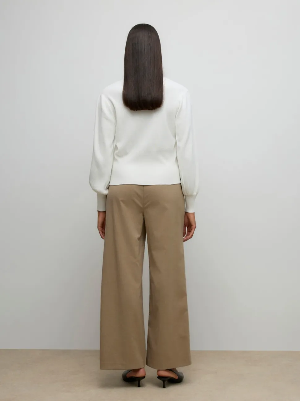 AWALICE Gebreid vest