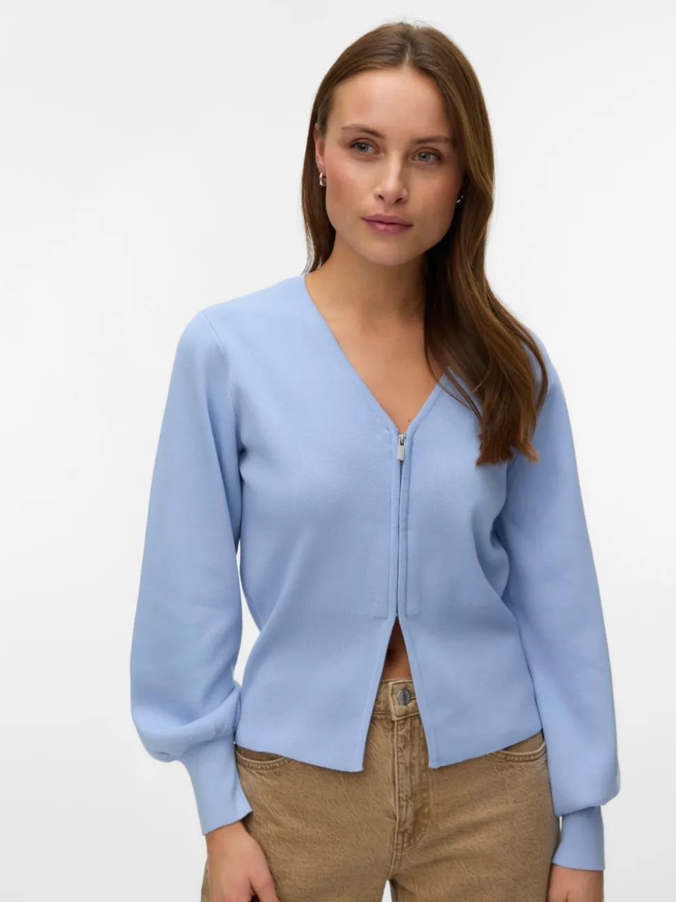 AWALICE Gebreid vest
