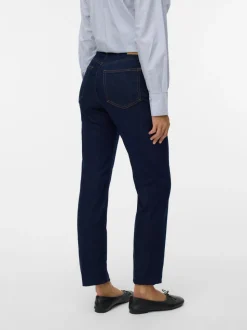 AWALICE High rise Mom fit Jeans