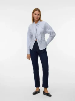 AWALICE High rise Mom fit Jeans
