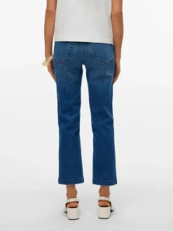 AWALICE High rise Mom fit Jeans