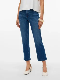 AWALICE High rise Mom fit Jeans