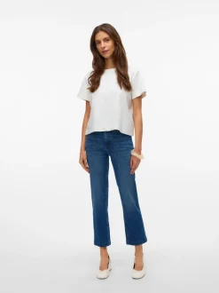AWALICE High rise Mom fit Jeans