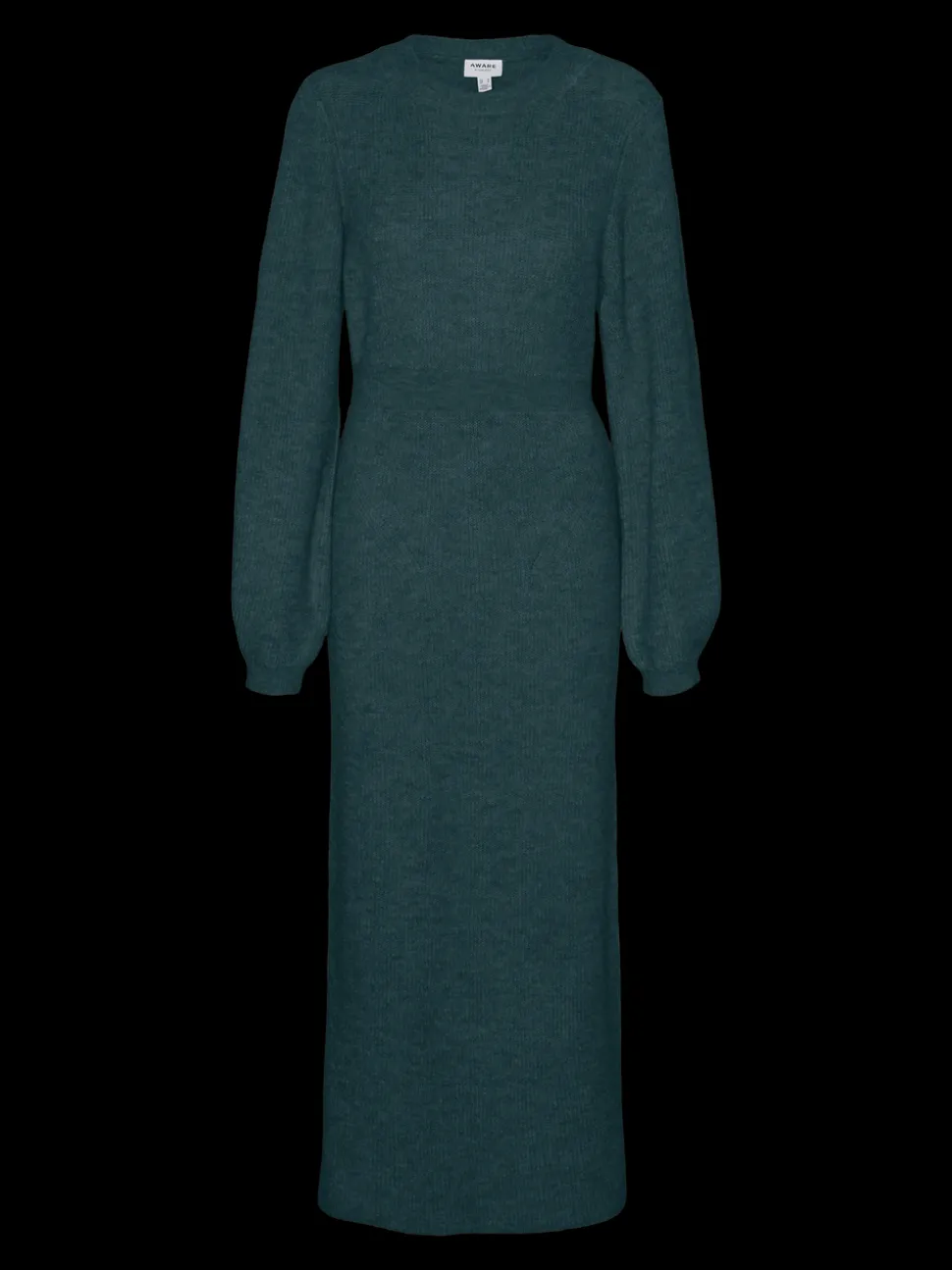 AWANGALINA Lange jurk