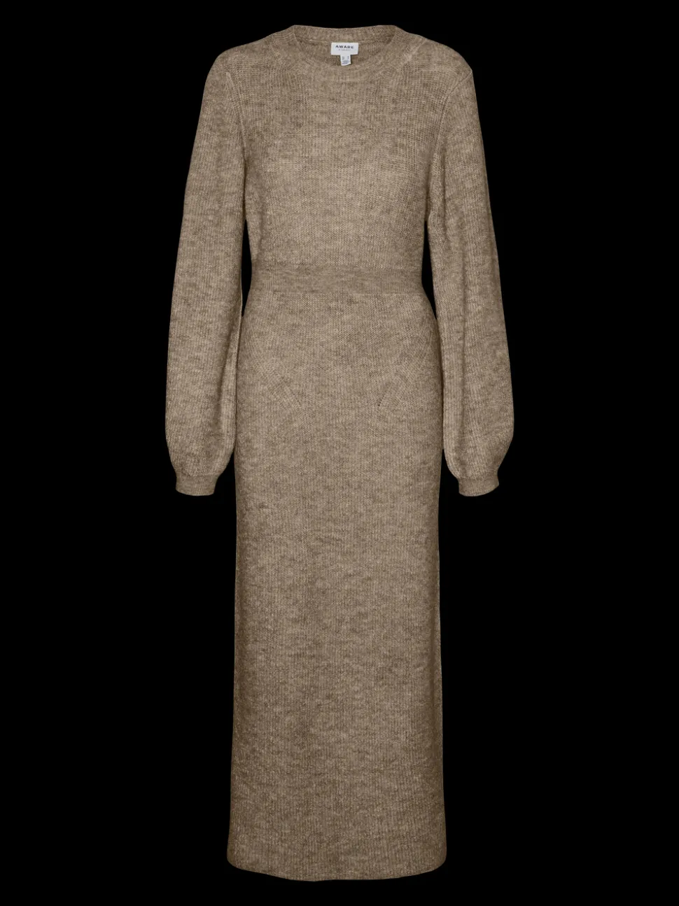 AWANGALINA Lange jurk