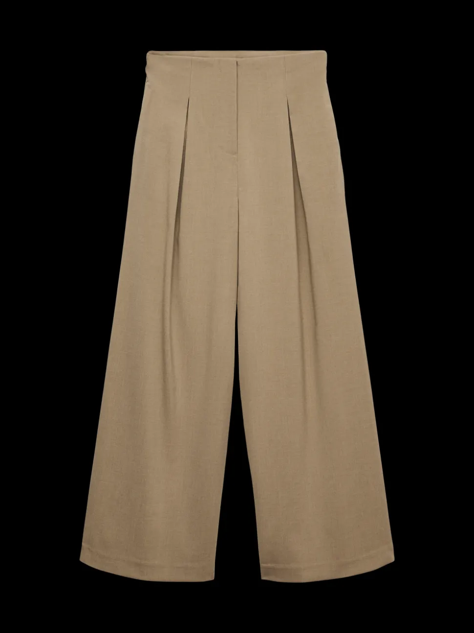 AWAYAH High waist Broek
