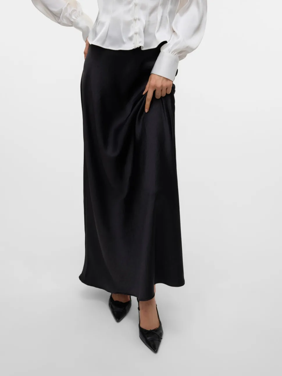 AWBEA High waist Lange rok