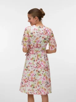 AWBLAIR Midi-jurk