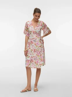 AWBLAIR Midi-jurk