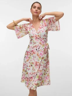 AWBLAIR Midi-jurk