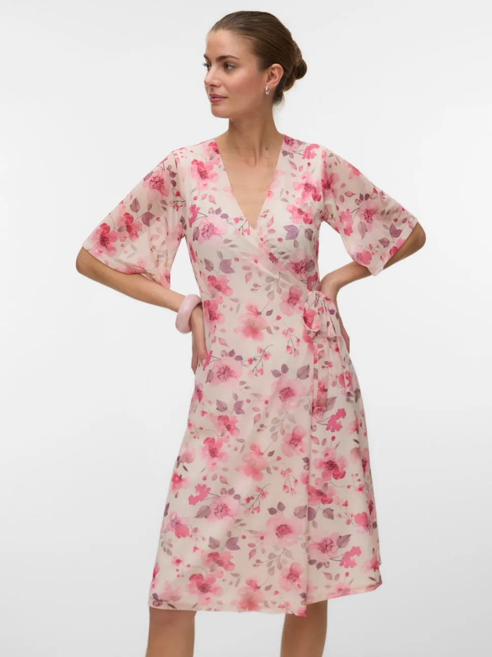 AWBLAIR Midi-jurk