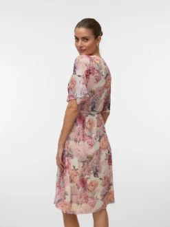 AWBLAIR Midi-jurk