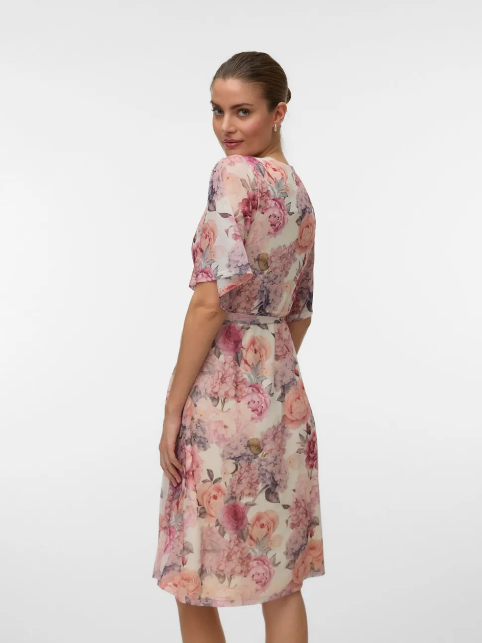 AWBLAIR Midi-jurk