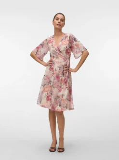 AWBLAIR Midi-jurk