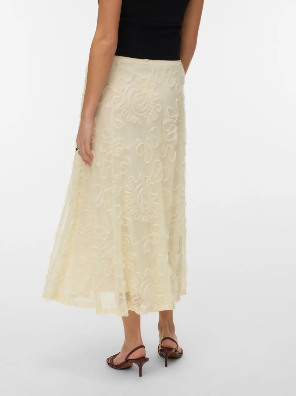 AWBLAKELY High waist Lange rok