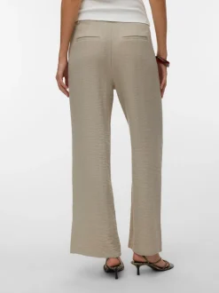 AWBRAELYN Mid waist Broek