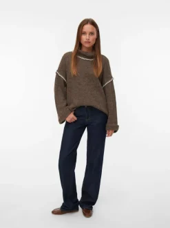 AWELLA Gebreide pullover
