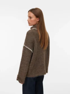 AWELLA Gebreide pullover