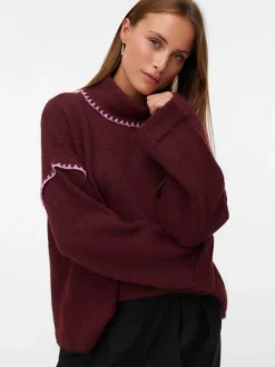AWELLA Gebreide pullover
