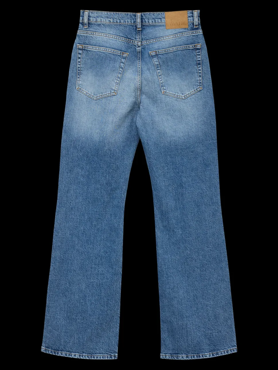 AWEMILY High rise Mom fit Jeans