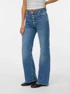 AWEMILY High rise Mom fit Jeans