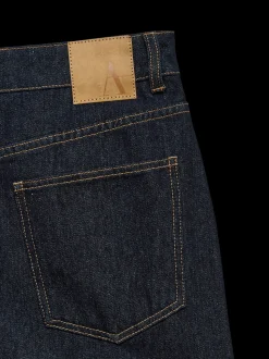 AWEVELINE High rise Barrel fit Jeans