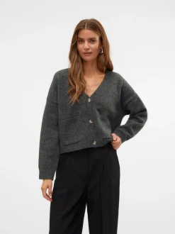 AWGEMMA Gebreid vest