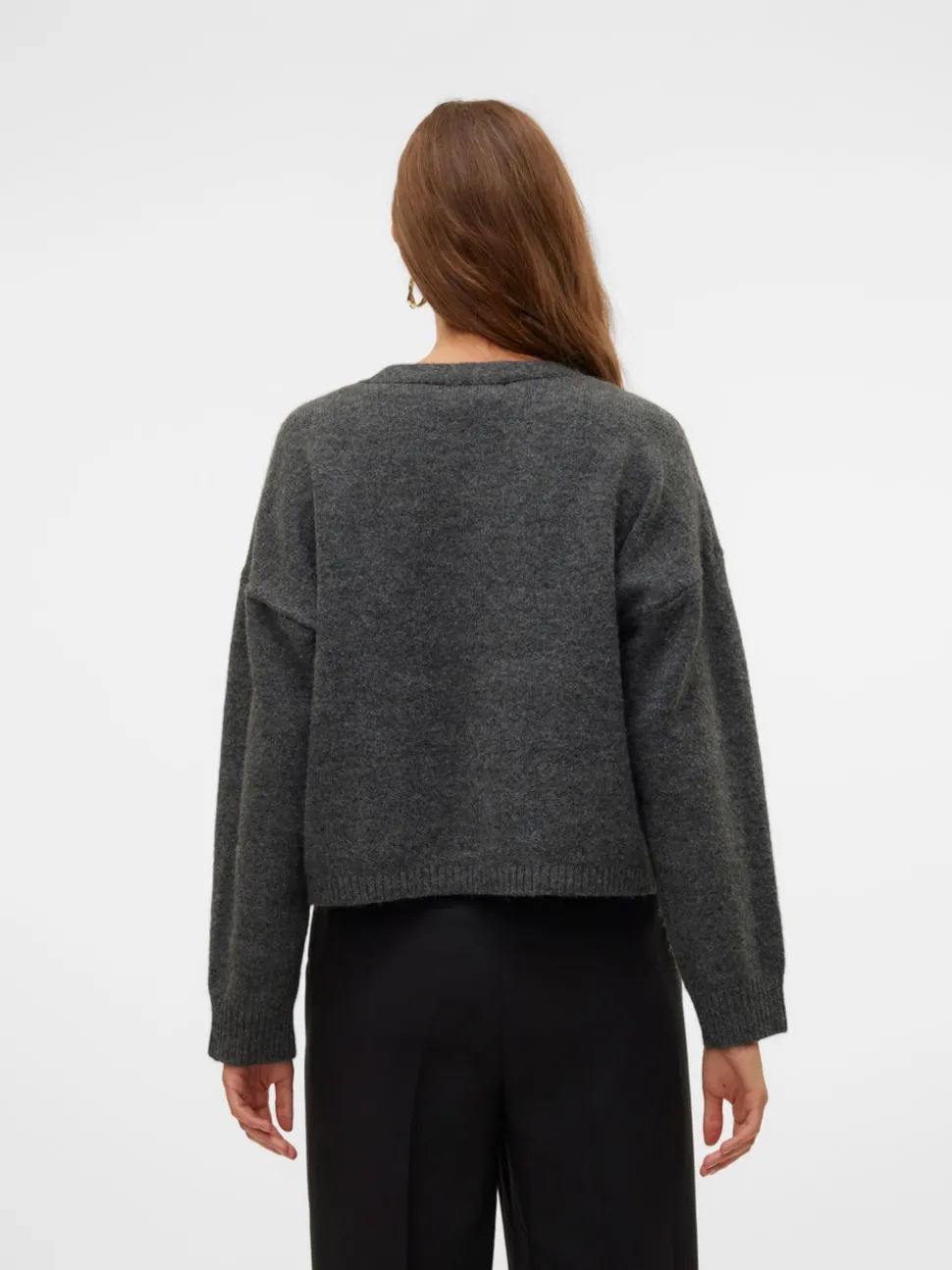 AWGEMMA Gebreid vest