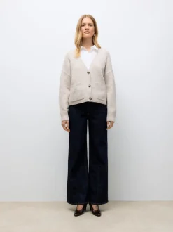 AWGEMMA Gebreid vest