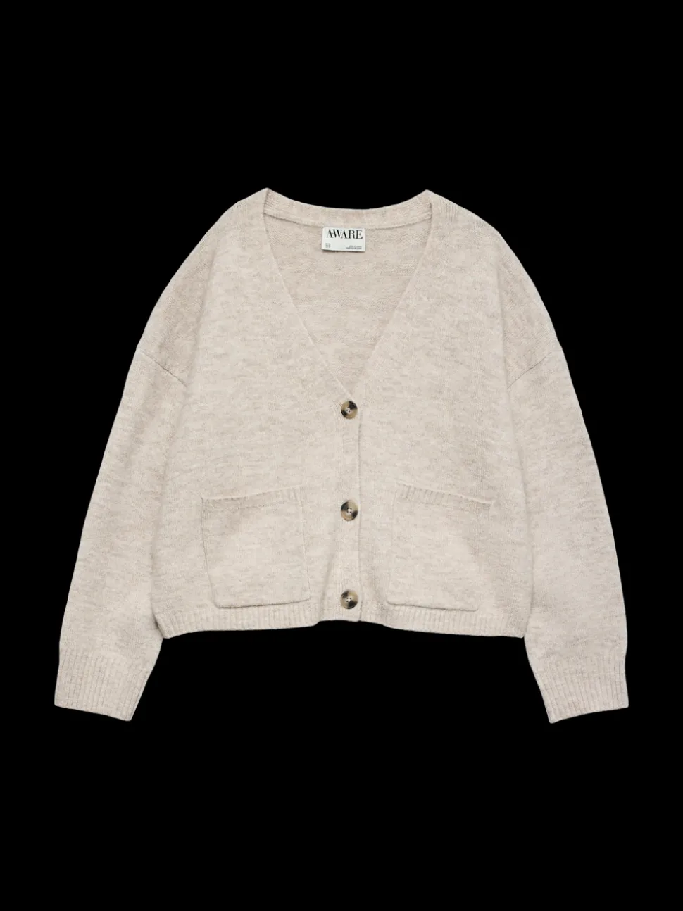 AWGEMMA Gebreid vest