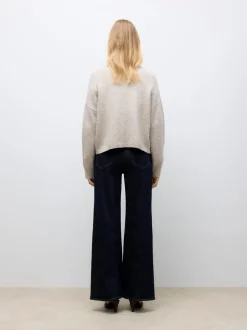 AWGEMMA Gebreid vest