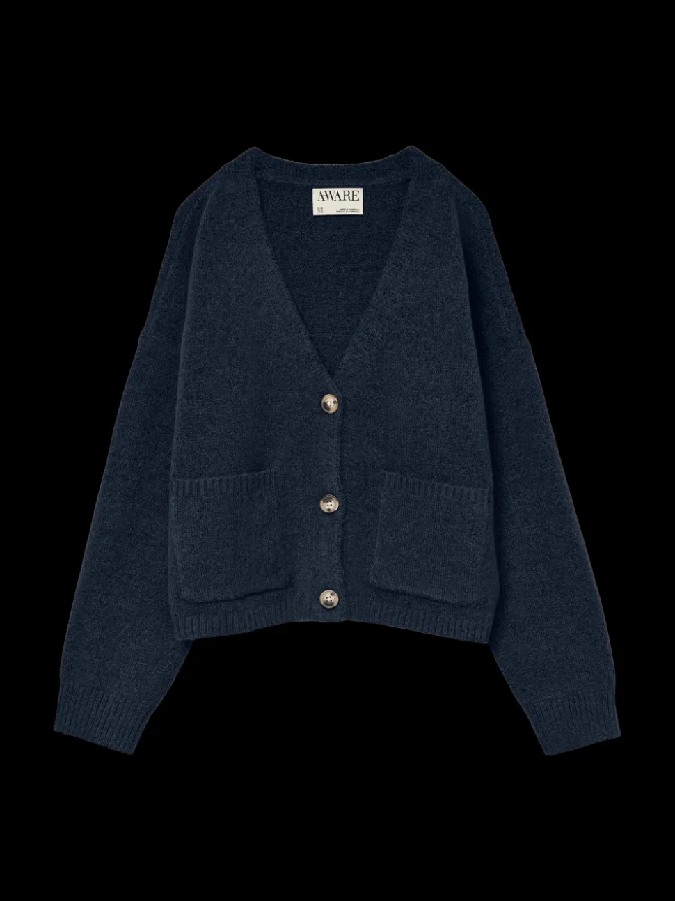 AWGEMMA Gebreid vest