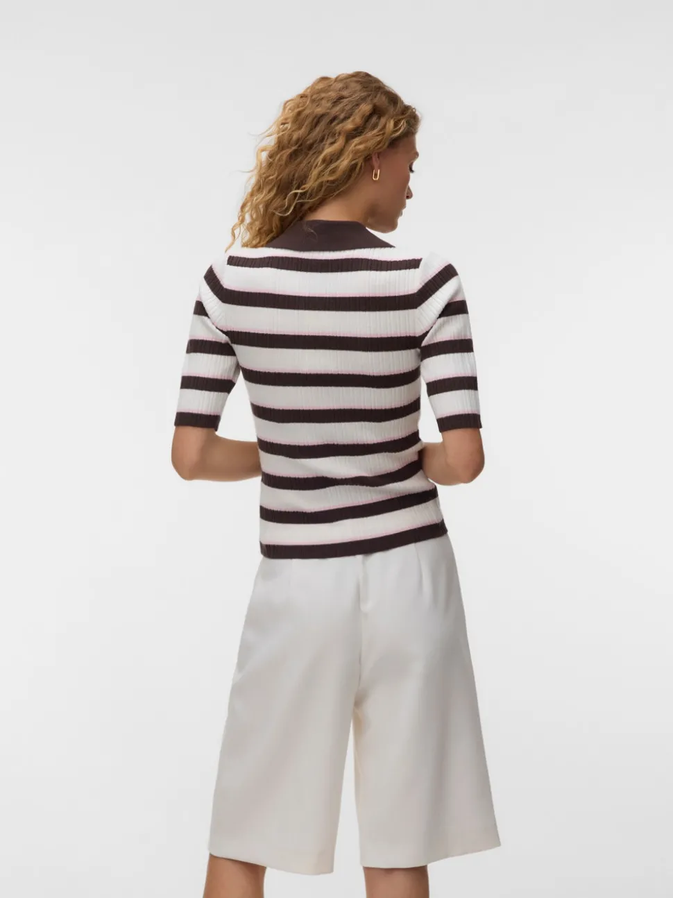 AWHANNA Gebreid vest