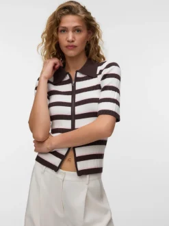 AWHANNA Gebreid vest