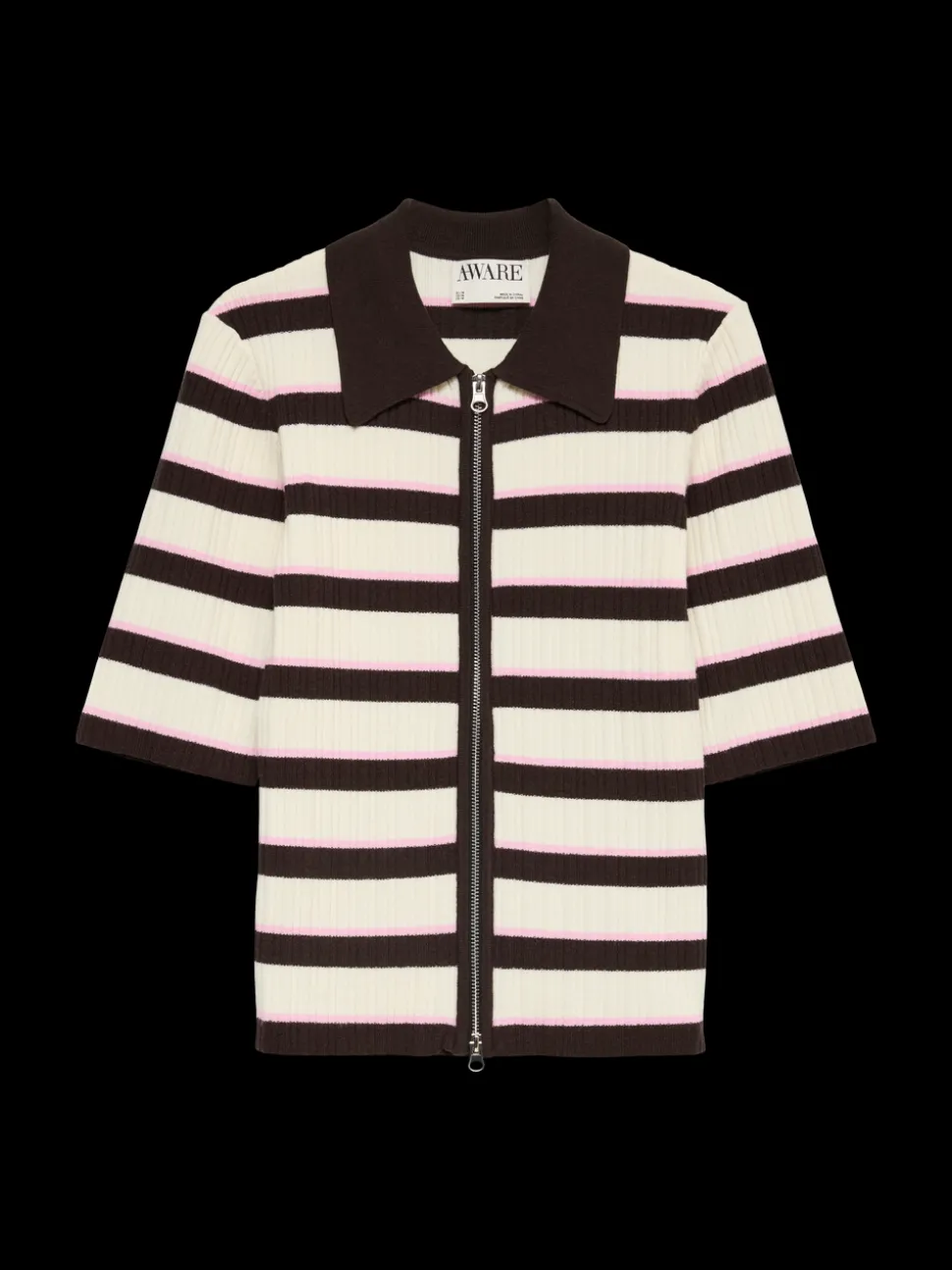 AWHANNA Gebreid vest