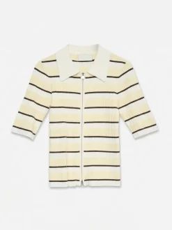 AWHANNA Gebreid vest
