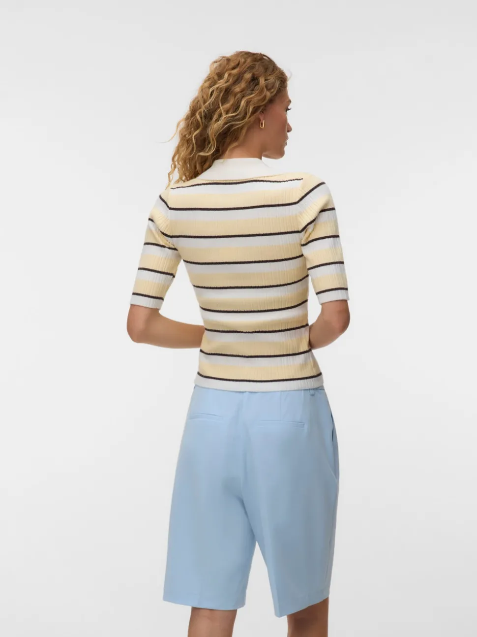 AWHANNA Gebreid vest