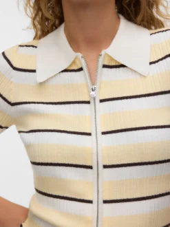 AWHANNA Gebreid vest