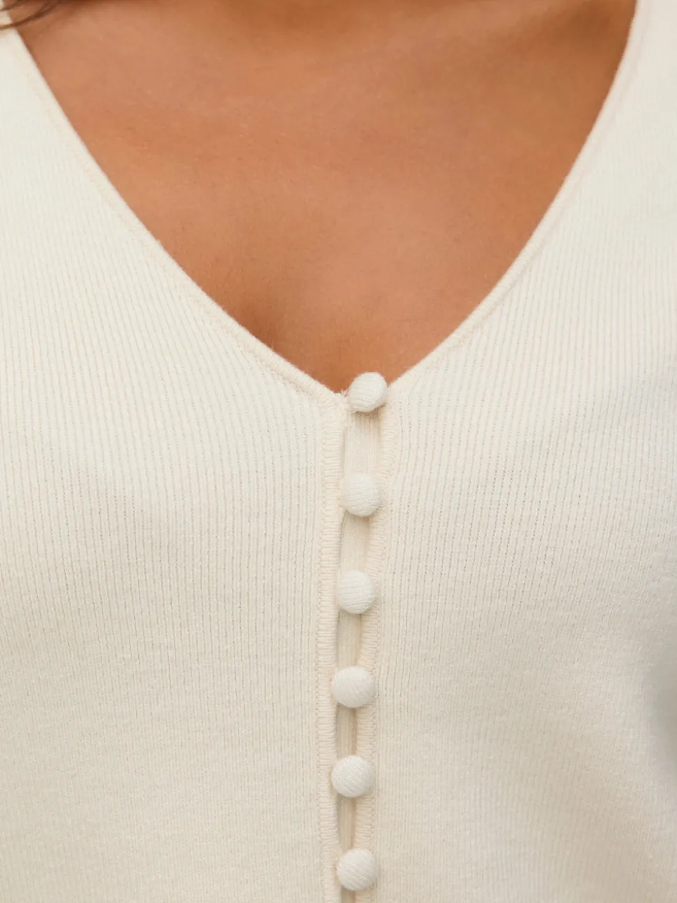 AWHANNA Gebreid vest