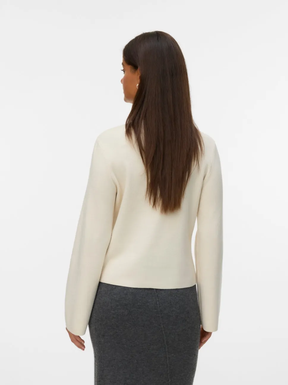 AWHANNA Gebreid vest