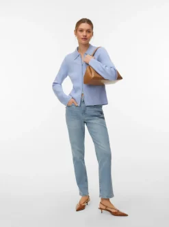 AWHANNA Gebreid vest