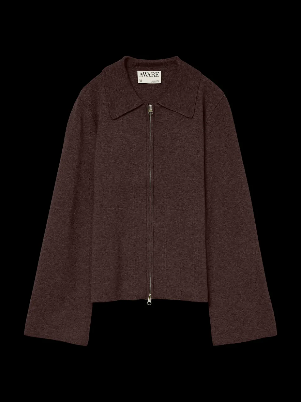 AWHANNA Gebreid vest