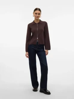 AWHANNA Gebreid vest