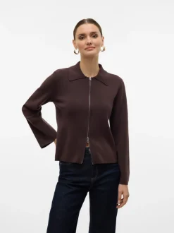 AWHANNA Gebreid vest