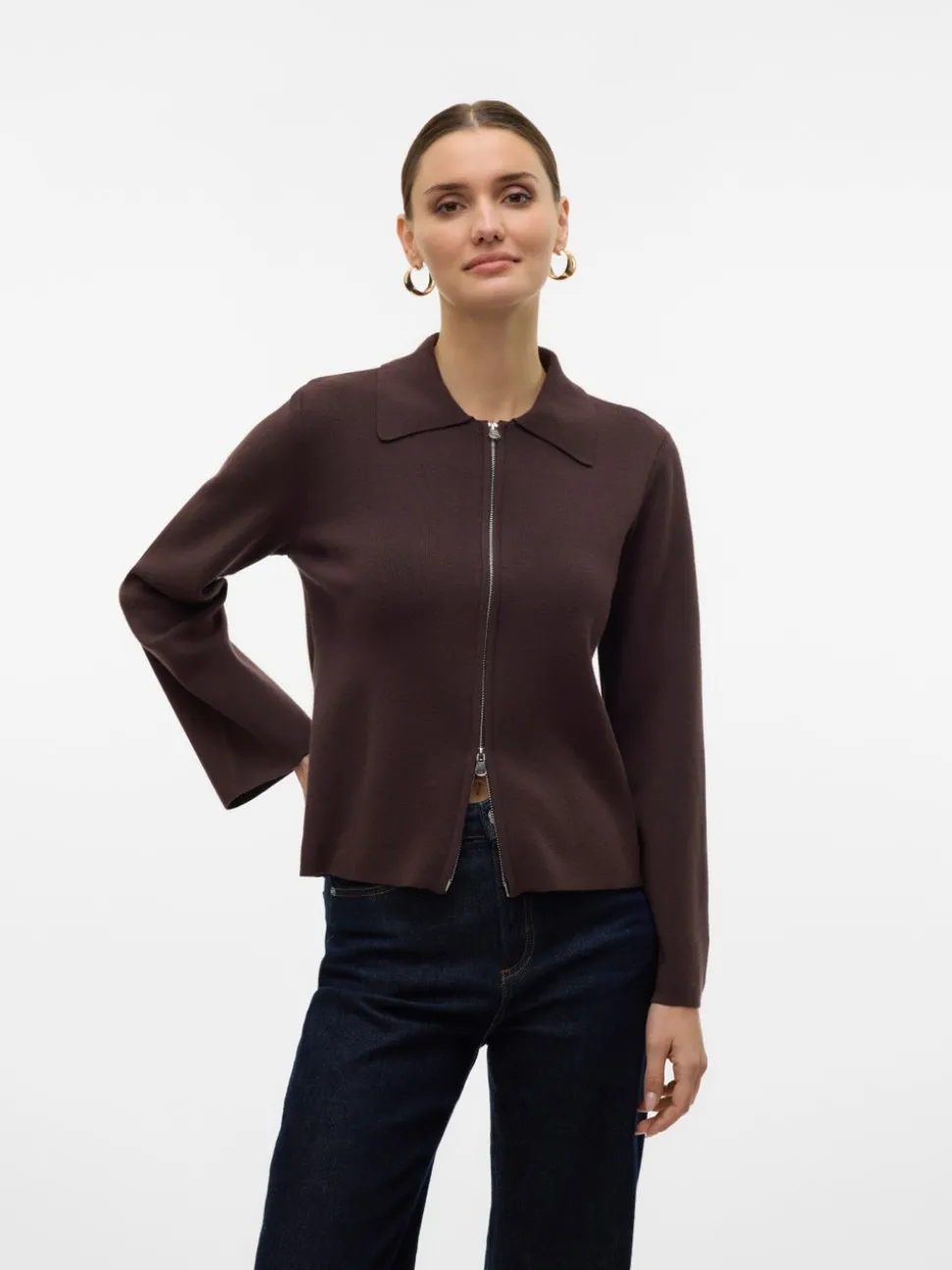 AWHANNA Gebreid vest