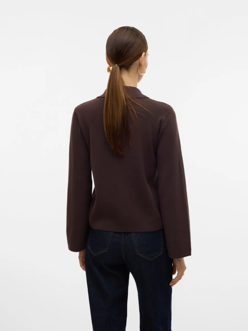AWHANNA Gebreid vest