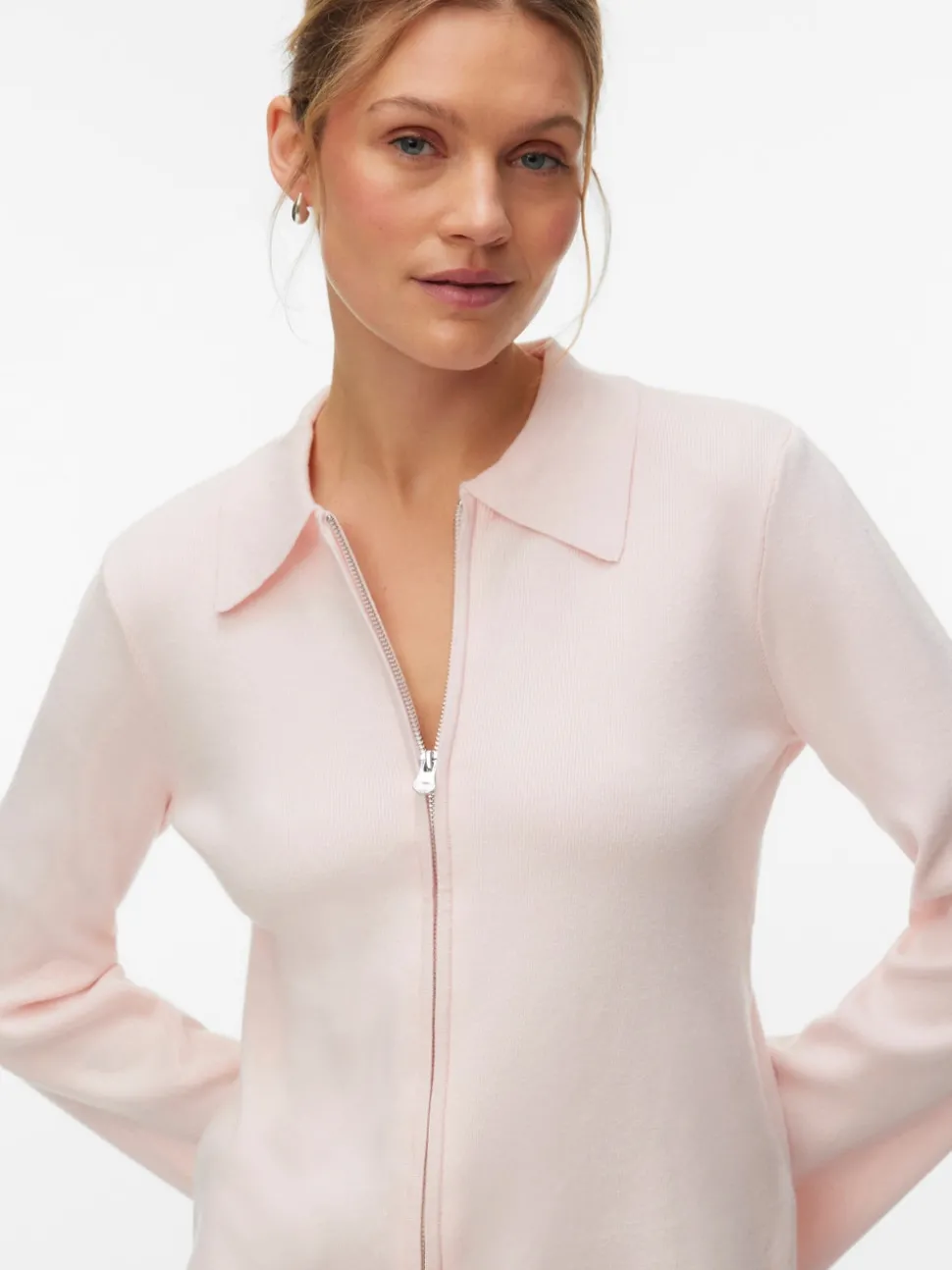 AWHANNA Gebreid vest