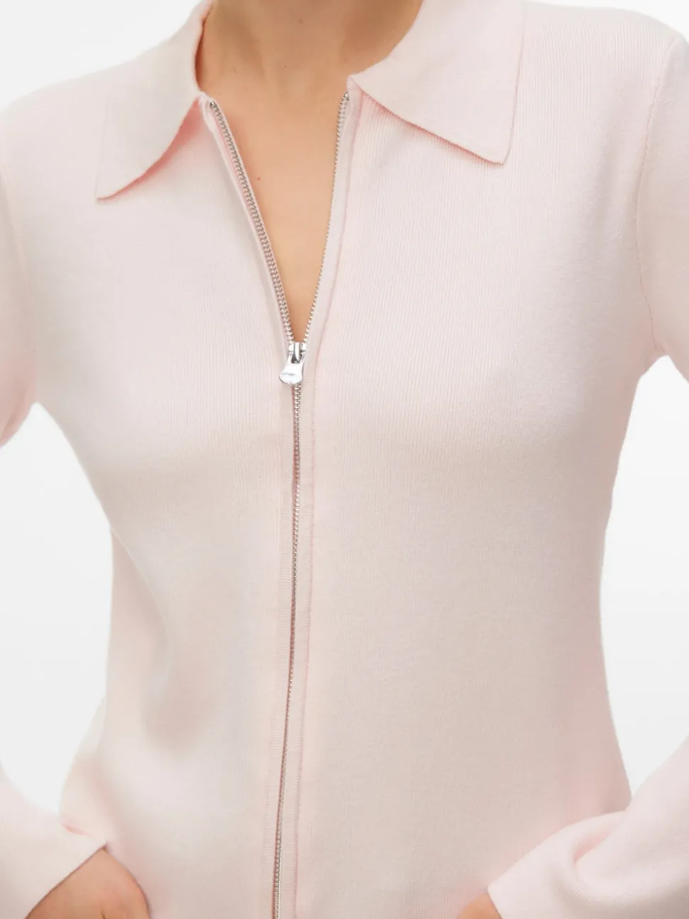 AWHANNA Gebreid vest
