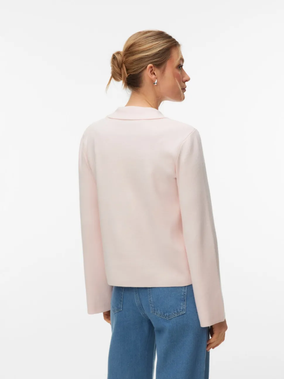 AWHANNA Gebreid vest